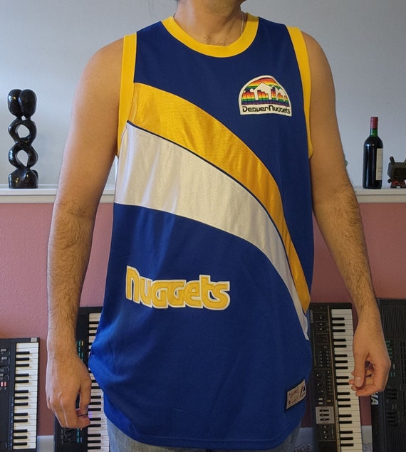 Denver Nuggets Throwback Apparel & Jerseys