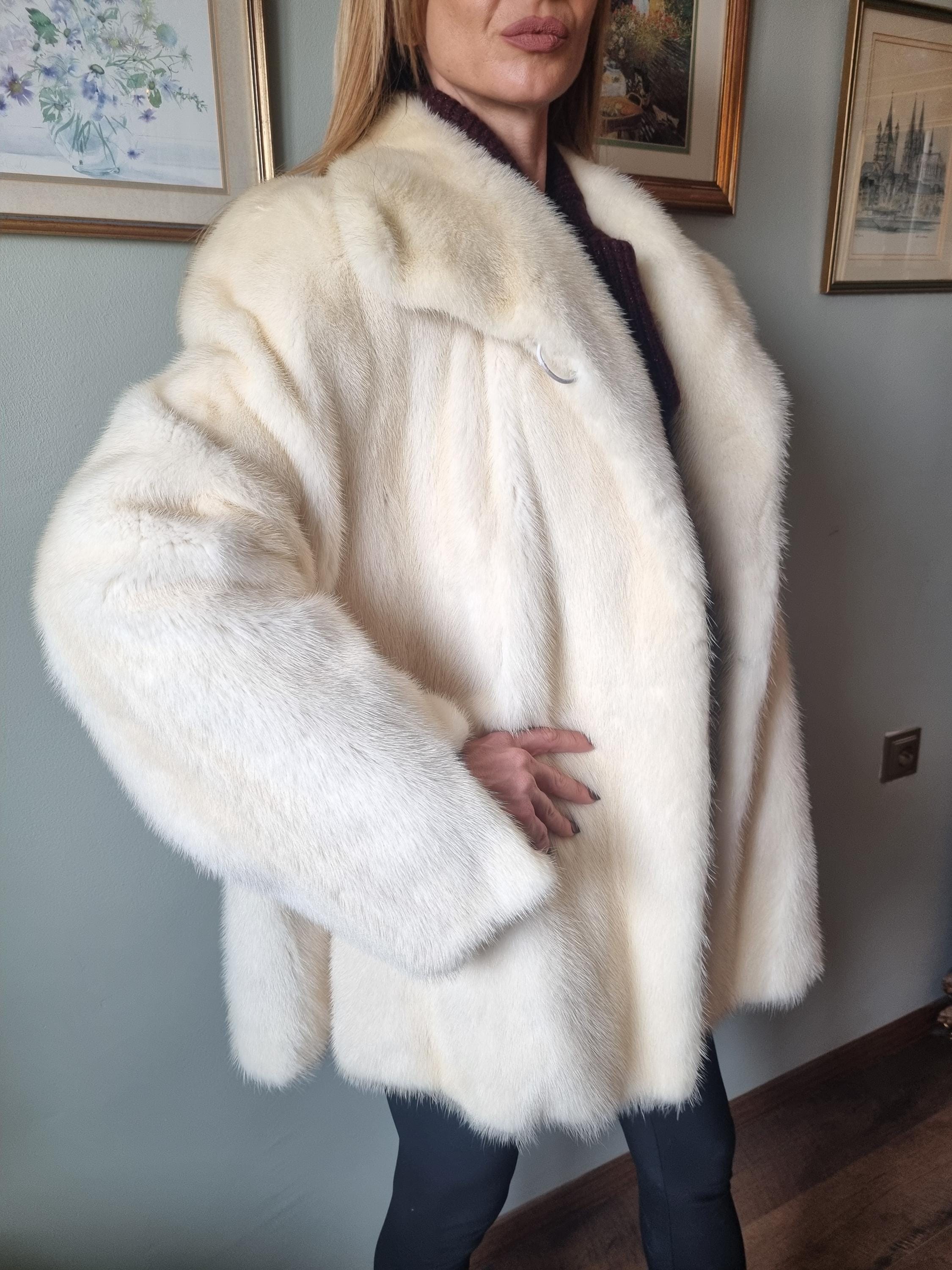 Pelz Herrenjacken Fur Echtpelz Jacke Pelzjacke Damen Pelz Mantel Jacke