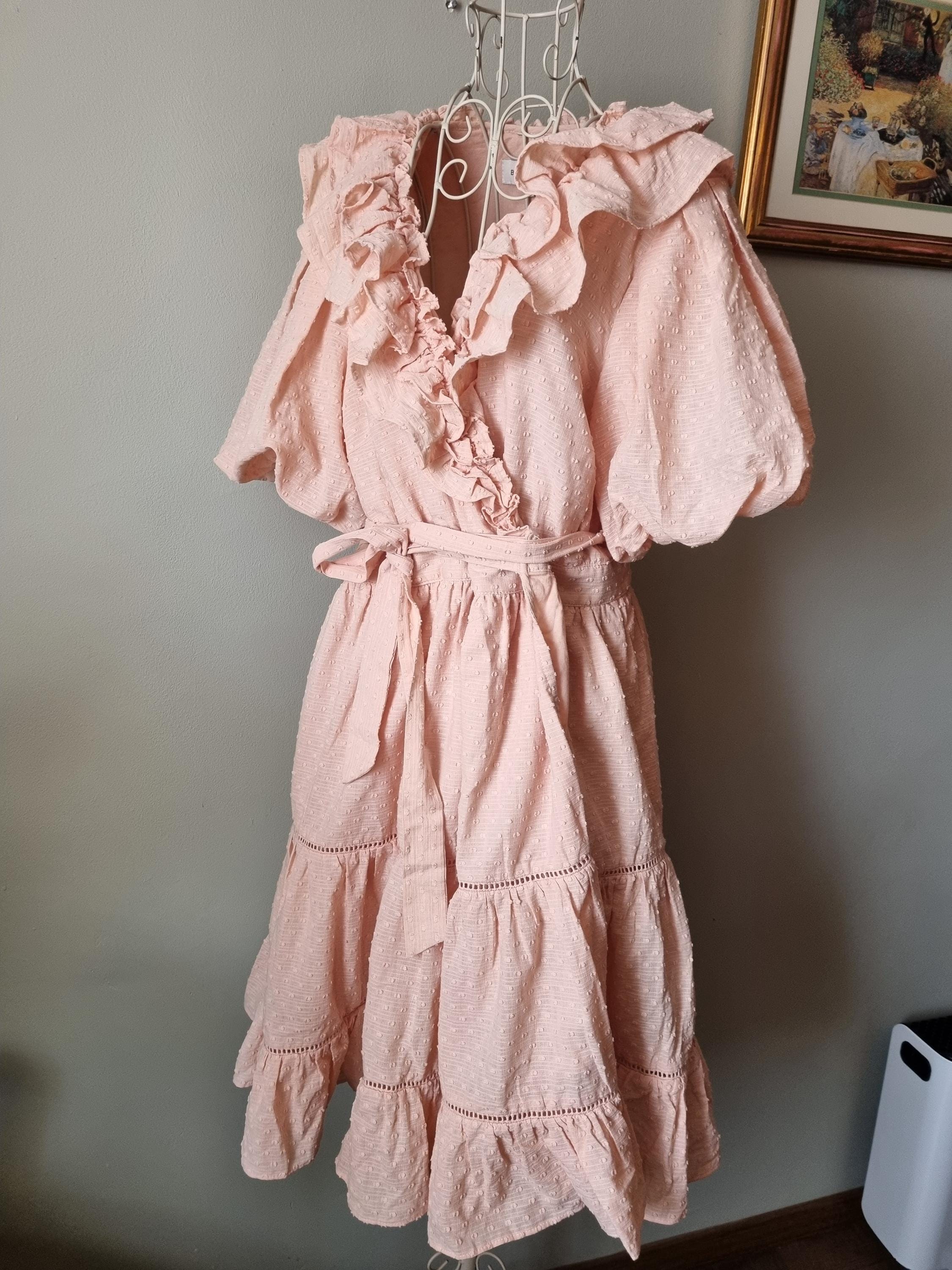 by malina pink dress By Malina | Dresses | By Malina Ettie Dress In Pink Size In Xs