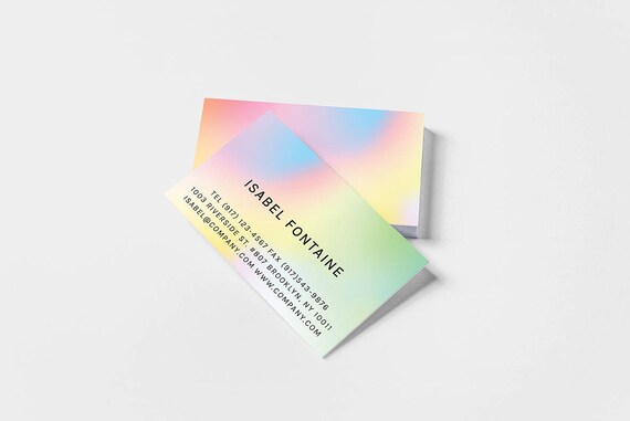 Custom Business Card Template Printable Business Card Template Business Cards Rose Gold Foil Moo Business Card Accounting Business Cards