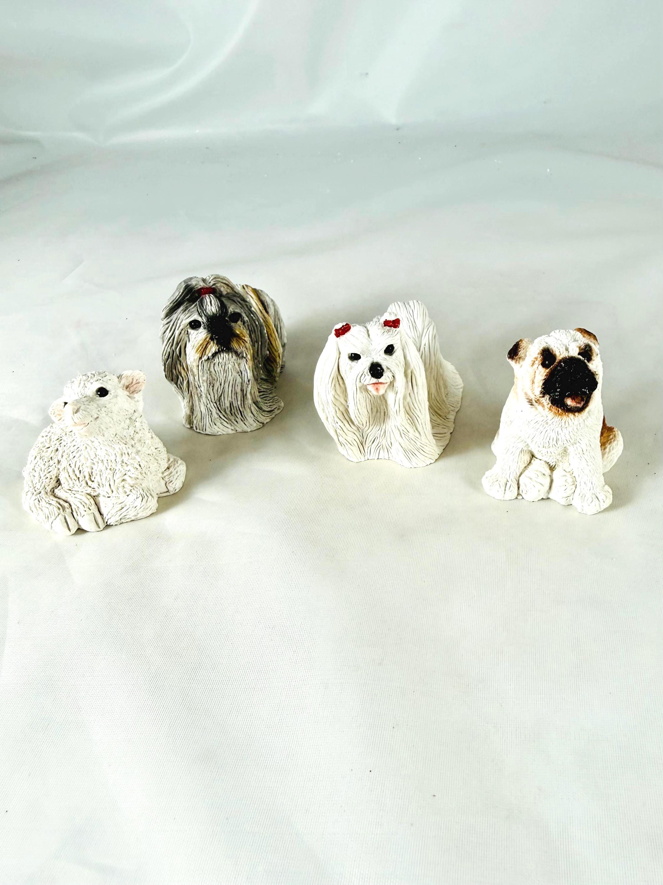 Stone Critters Dog - Etsy