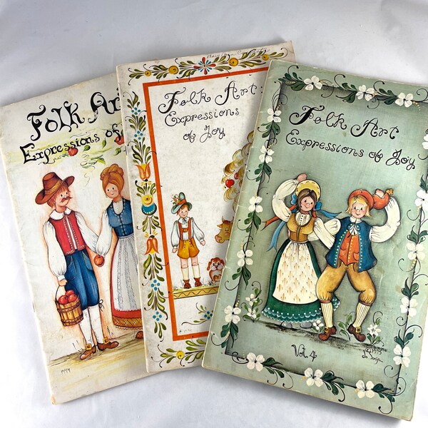 Tole Painting Books - Etsy