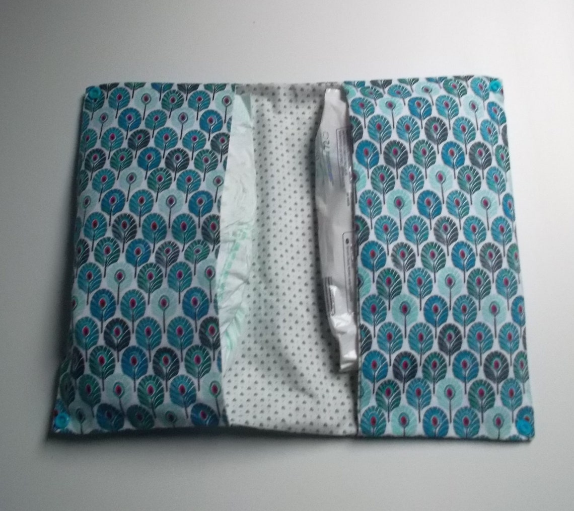 layer pouch mini