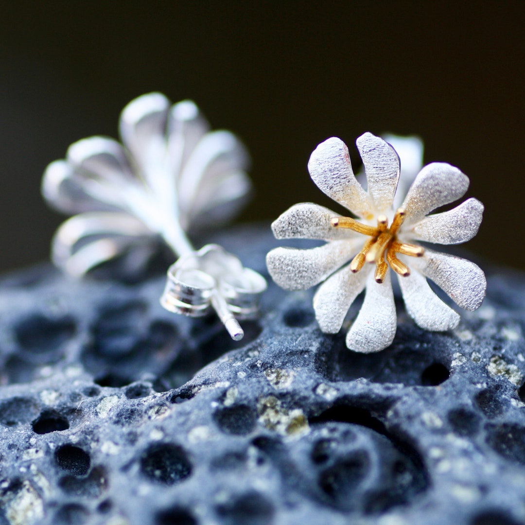 アイドル Freecus Flower Esrring Silver Luxe il_1080xN.2666456197_ctb8.jpg