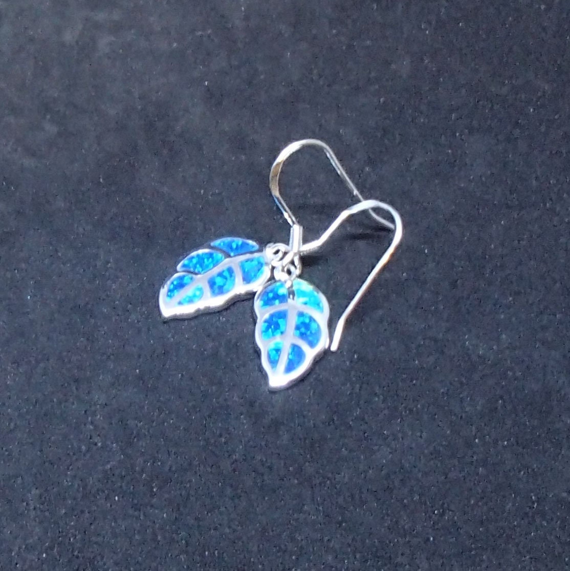 Orecchini di bigiotteria smeraldo argento | Acquisti Online su