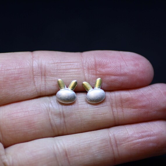 Orecchini a forma di goccia con zircone in argento placcato in oro rosa in vendi