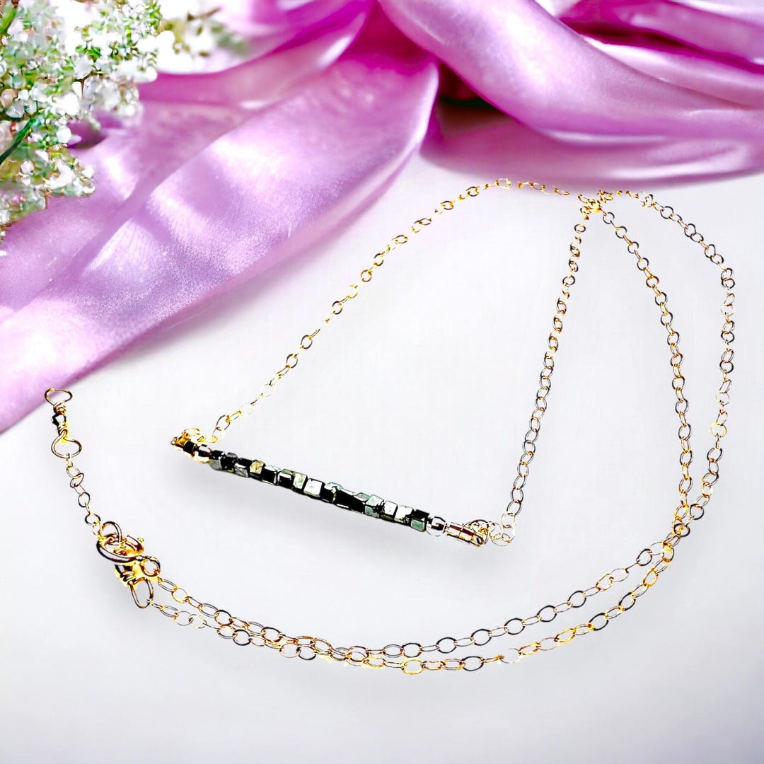 kaori.young.1126 ブラックダイヤモンド ネックレス 18K 楽天市場】K18WG ディスクカット ブラックダイヤモンド 20ctアップ