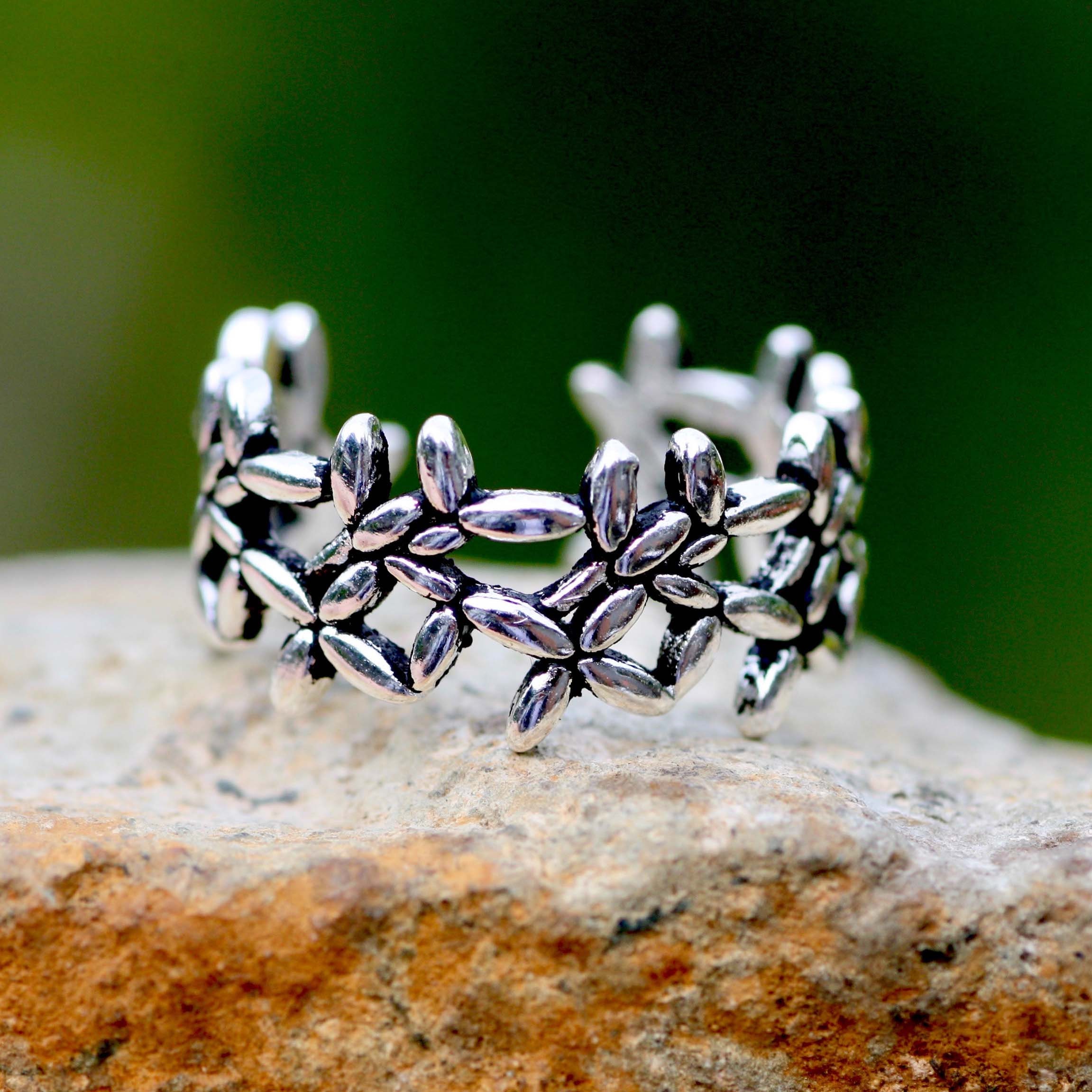 Flower Ring