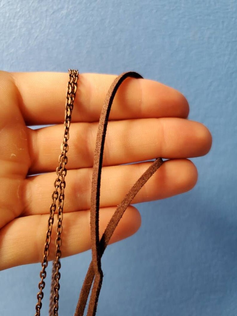 Simple Wire Wrapped Pendant