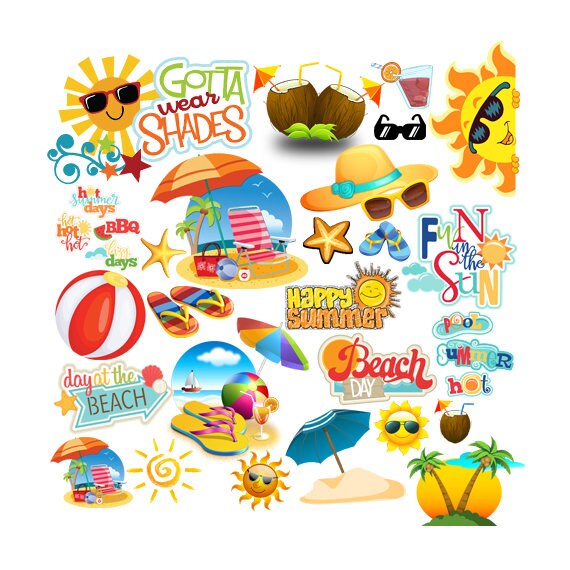 instant download summer party
