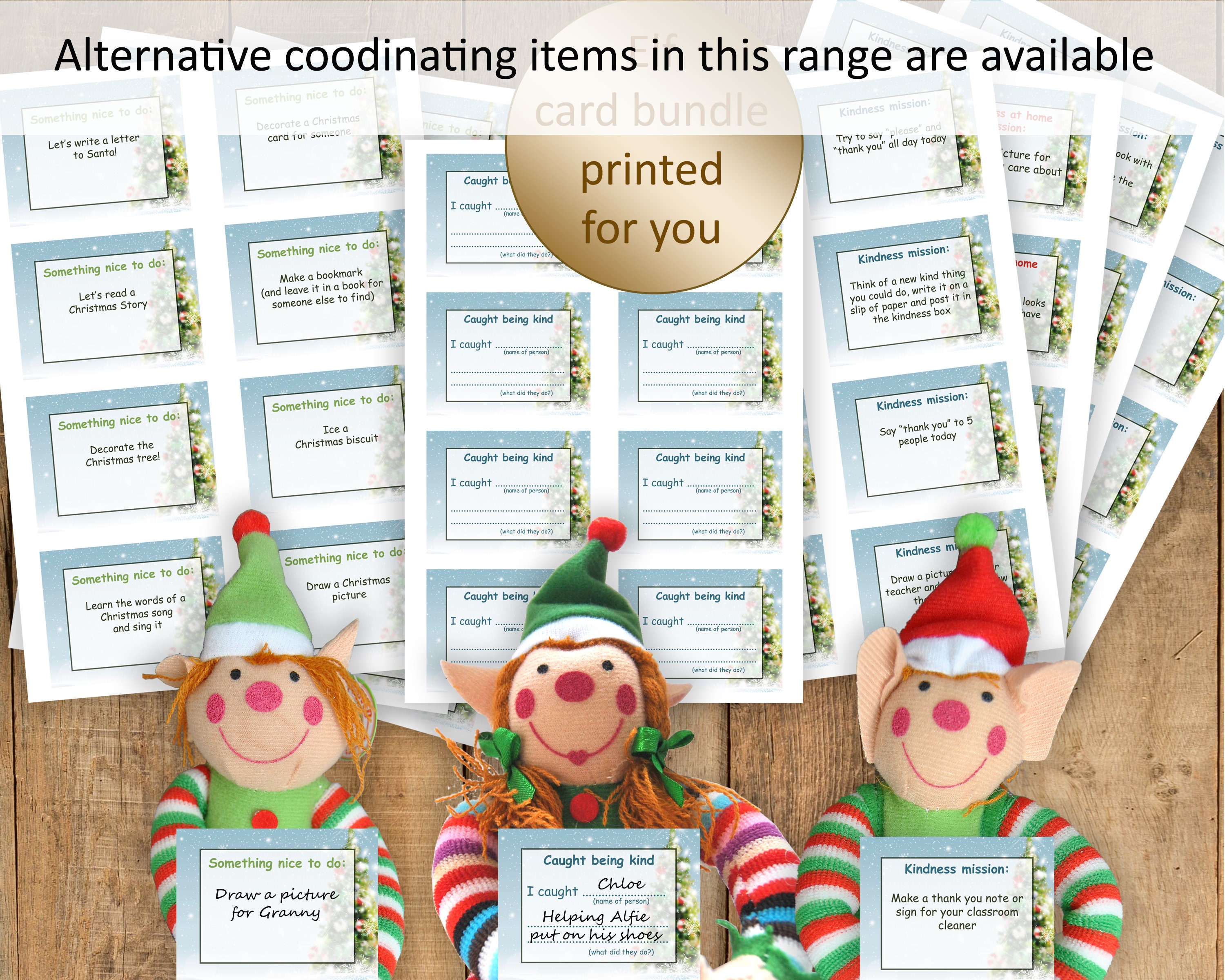 christmas-elf-mission-accomplished-cards-for-elf-on-the-shelf-etsy
