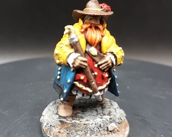 Dwarf Merchant - Etsy
