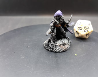 Elf Ranger Miniature Painted | Etsy