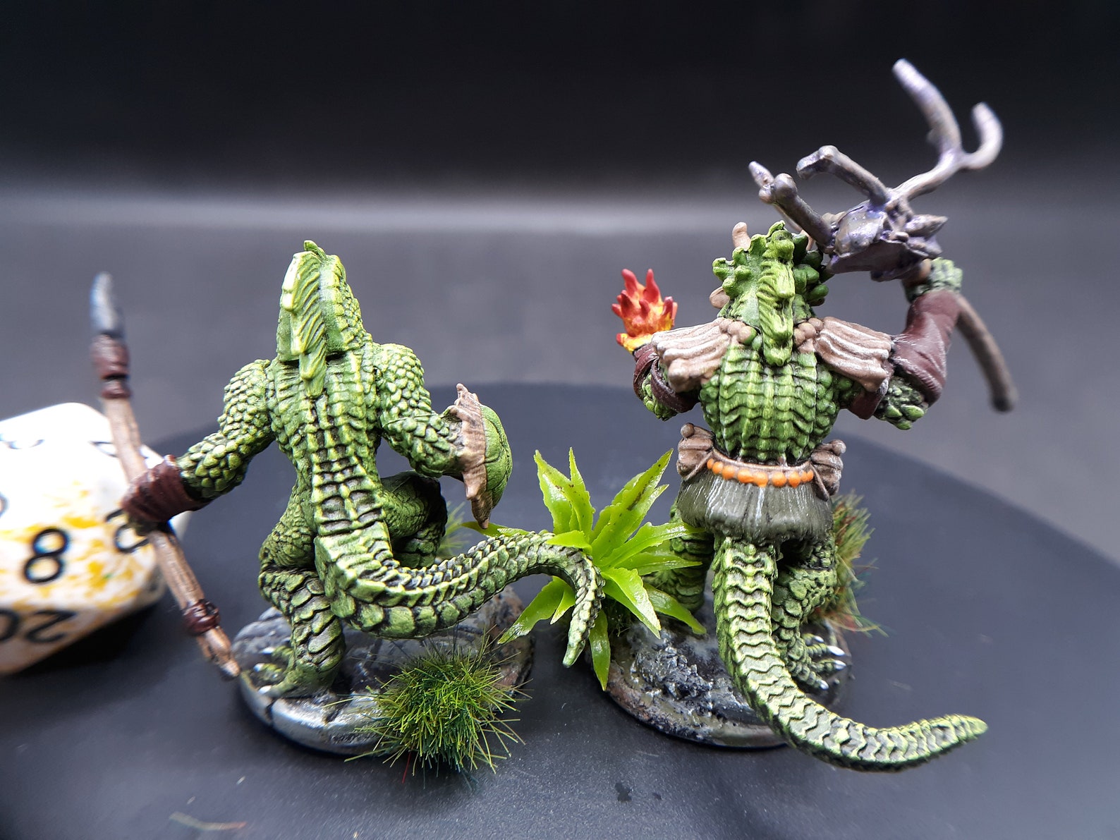 monkey miniature d&d