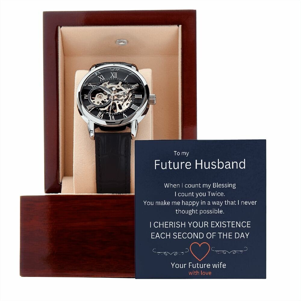 Future Husband Watch