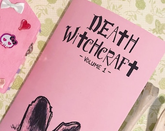 Death Witchcraft: Volume 1 Zine