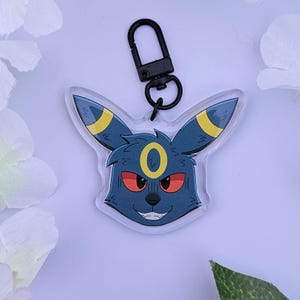 Umbreon Keychain