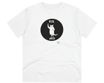 FCK AFD Organic T-shirt - Unisex