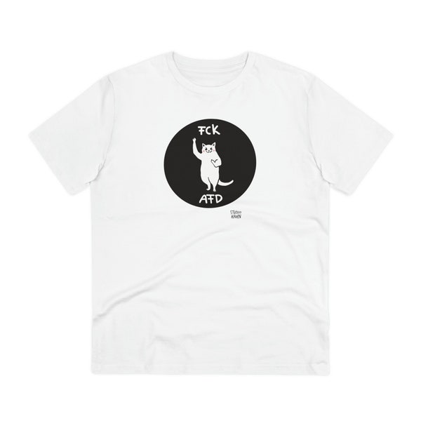 FCK AFD Organic T-shirt - Unisex