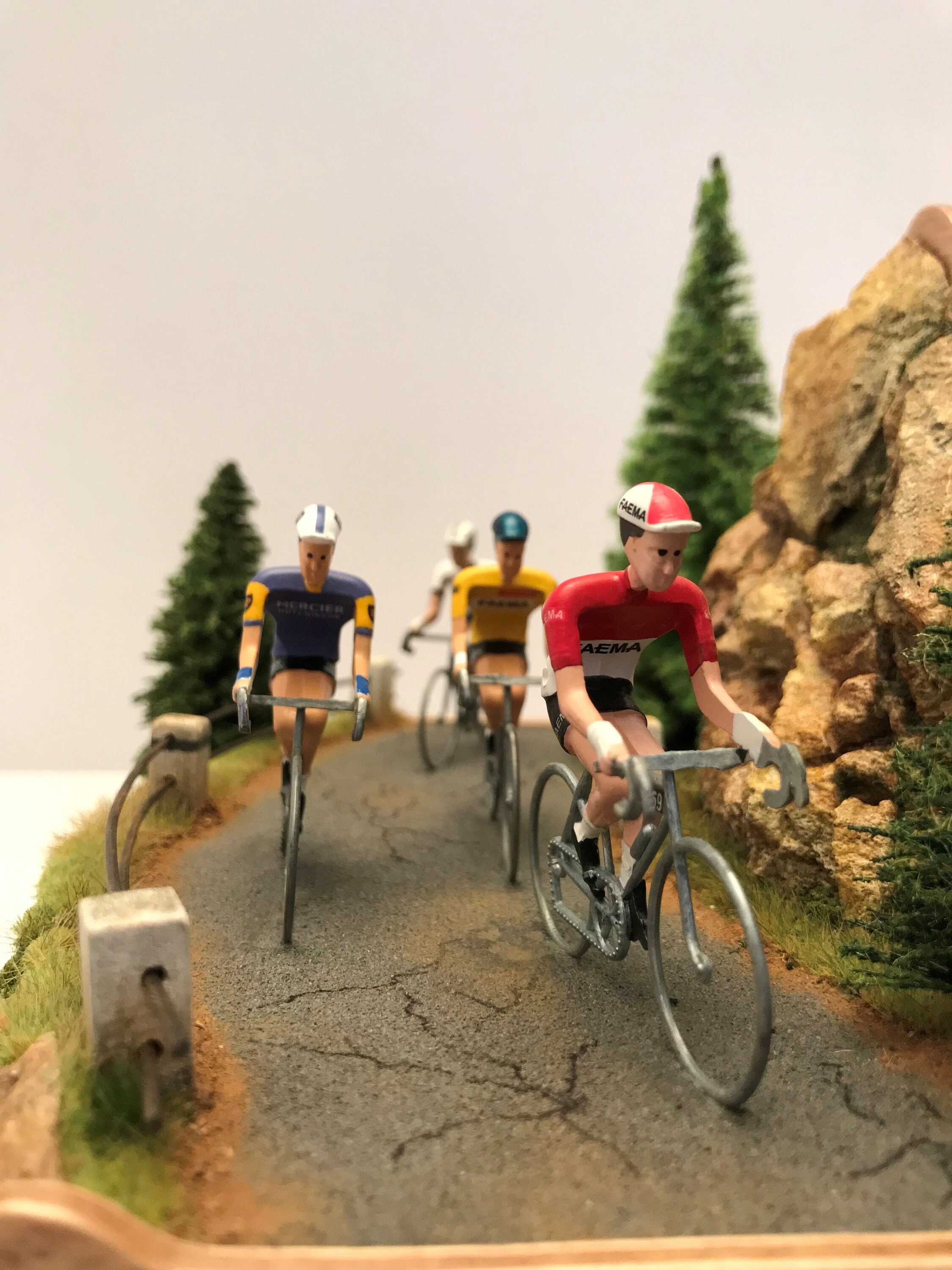 Photos. Souvenirs du Tour de France dans les Vosges