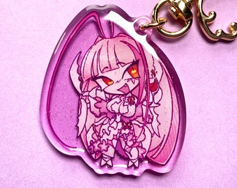 matara kan | vtuber 2” acrylic charm