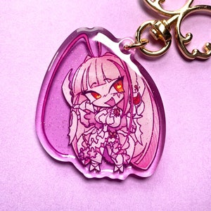 matara kan | vtuber 2” acrylic charm