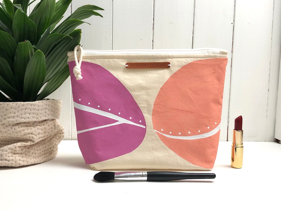 Compra Bolsa De Cosméticos Pequeña, Mini Bolsa De Maquillaje Portátil
