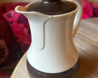 Vintage Mid Century Hot Cold Insulated Beverage Carafe Pitcher Thermos Brand Germany