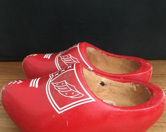 Clogs, children's clogs, really worn