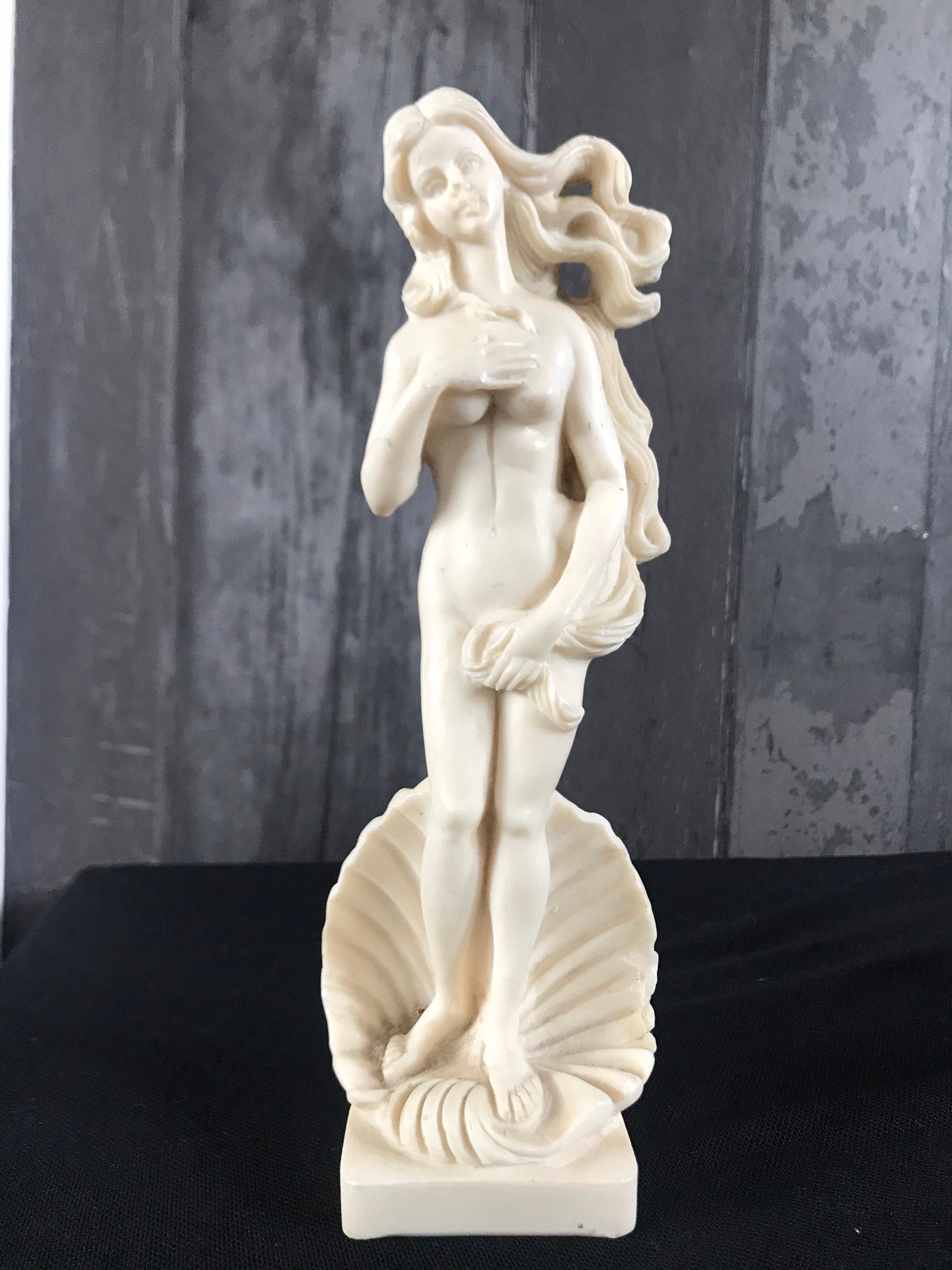 Figura de alabastro el nacimiento de Afrodita | Etsy