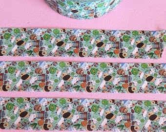 Garden Variety Ronkan Walk Washi Tape | Strawborble | Nerdy Stationary | FFXIV | EndWalker