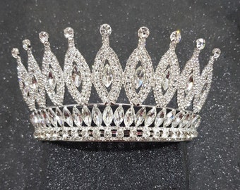 crowns, Tiara for bride, wedding tiara, bridal crown tiara, crystal wedding tiara, Silver crown, tiara bride gold, bridal headpiece