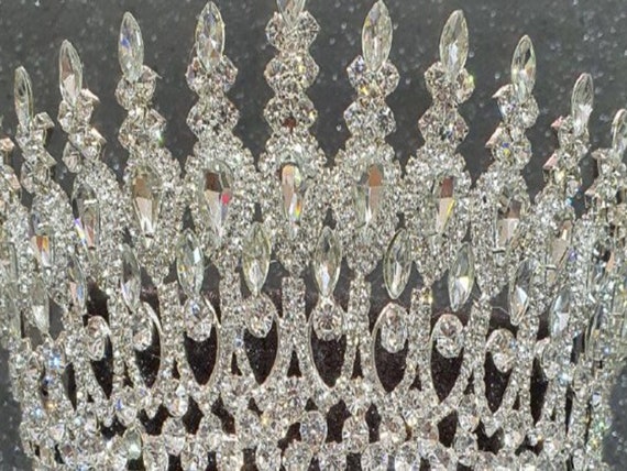 Swarovski tiara on sale