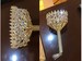 bouquet holders, gold bouquets holder, crystals holder for bride, flowers bouquets for women, Bridesmaids bouquets, Rhinestone Bouquet 