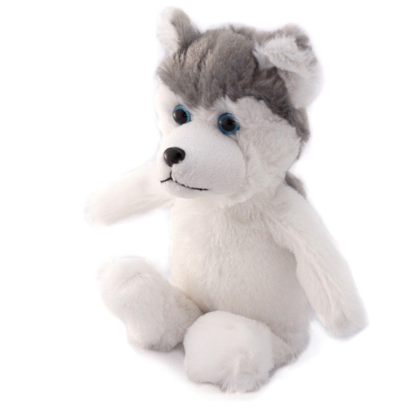 Husky Dog Plush Teddy Making Kit with T shirt 5 pack | Etsy