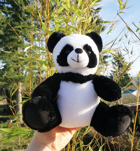 panda stuffy