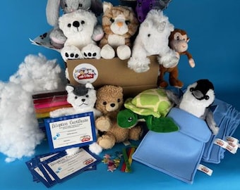 SLUMBER PARTY  10 PET PacK -ParTPets