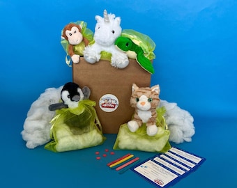 Teddy Making individually packed 5-pack mix and match no shirts