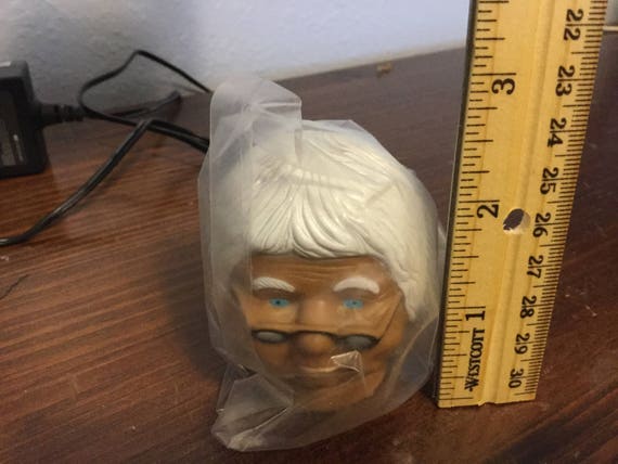 vintage fibre craft doll