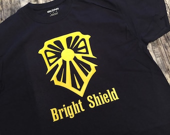 UNISEX Genso Suikoden Rune Crew Neck T-shirt Inspired by - Etsy Ireland