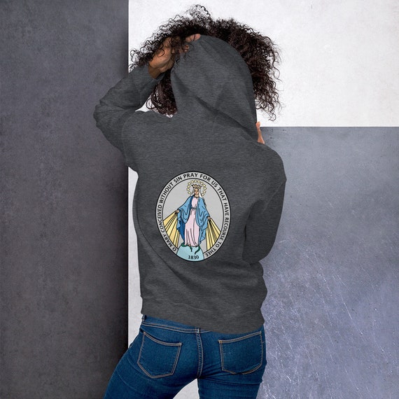 Miraculous hoodie best sale