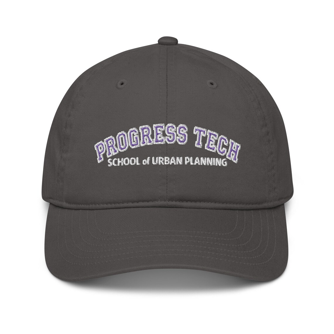 Progress Tech School of Urban Planning College - Baseball Hat Cap ...