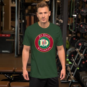 DL Railroad Train - DLRR - Unisex Shirt Tshirt - Inspired by Disney World and Disneyland - All Aboard - Lilly Belle - Sizes up to 4XL