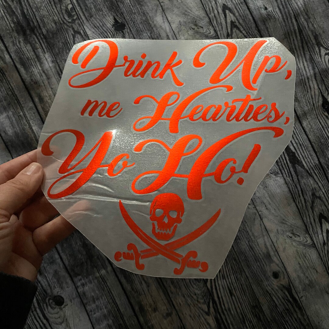 Drink Up Me Hearties Yo Ho Lyrics