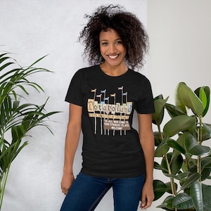 Unisex t-shirt