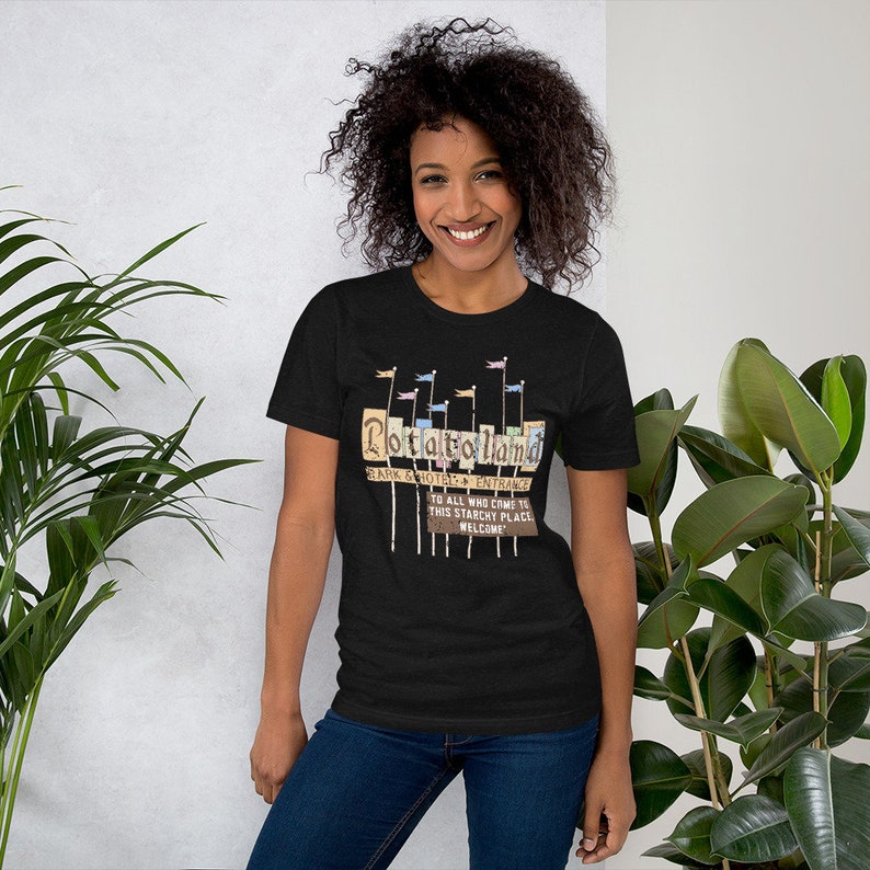 Unisex t-shirt