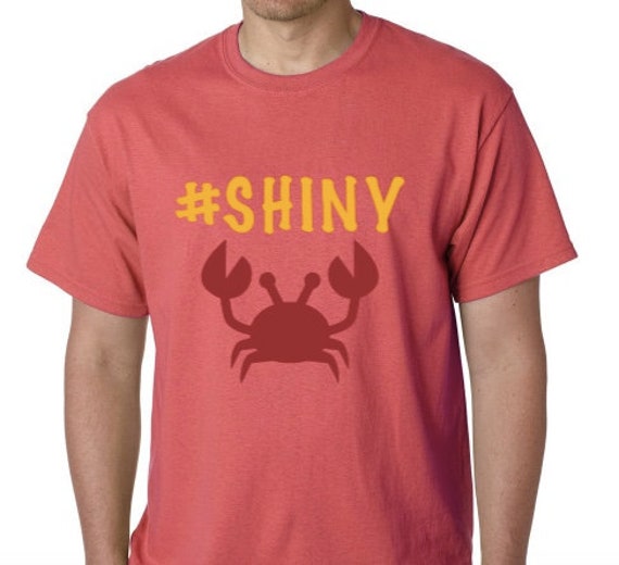 moana shiny shirt