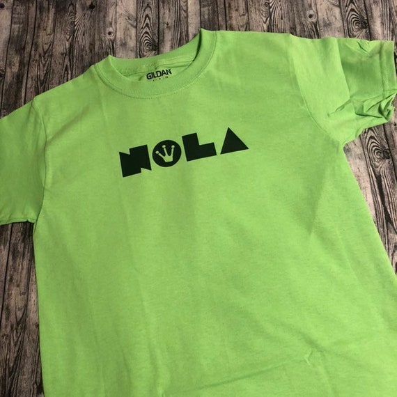 tiana nola shirt