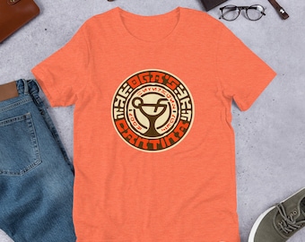 Galaxy Space Bar Coaster Shirt - Oga's Cantina Logo - Unisex Shirt Tshirt -Inspired by Disney World & Disneyland - Batuu Edge -Sizes to 4XL