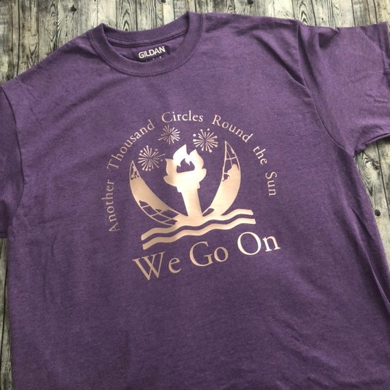 Unisex We Go On Inspired By Disney World Epcot Illuminations Etsy